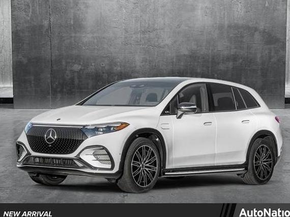 MERCEDES-BENZ EQS-CLASS SUV 2025 4JGDM4EB1SA037977 image